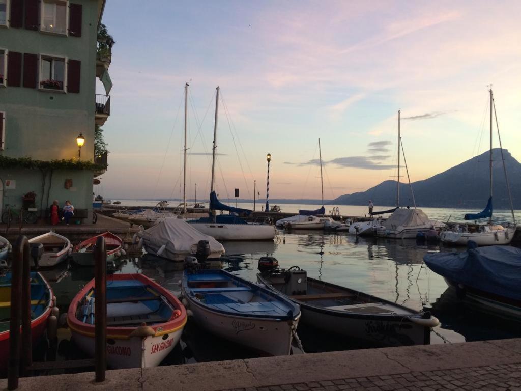 Da Beppino - Castelletto Harbour Daire Dış mekan fotoğraf