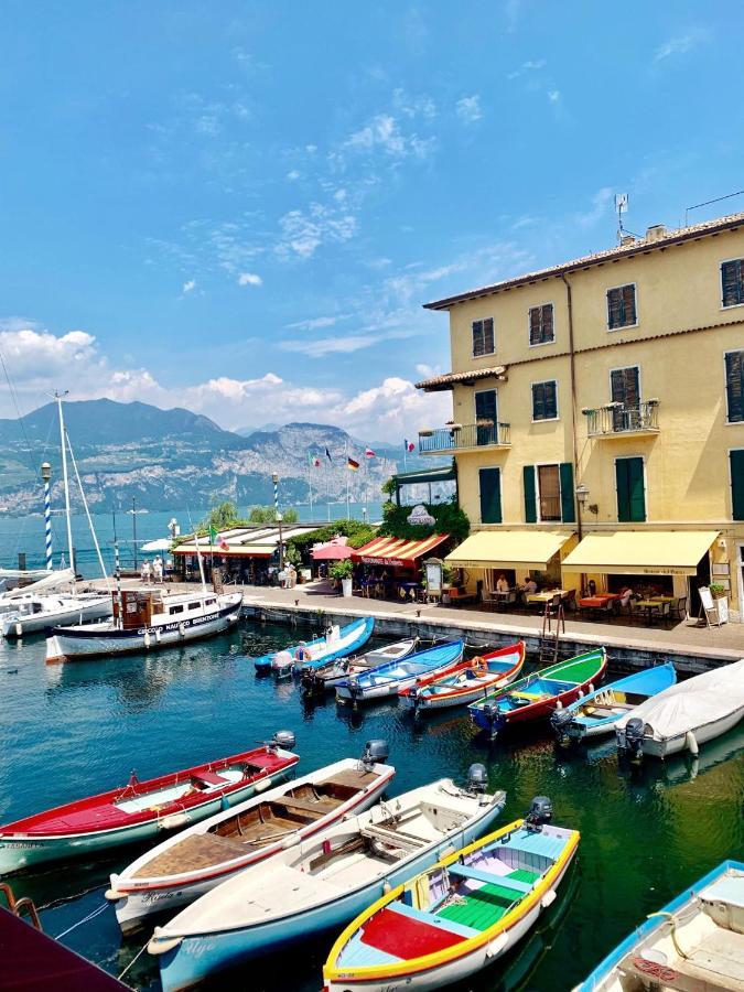 Da Beppino - Castelletto Harbour Daire Dış mekan fotoğraf