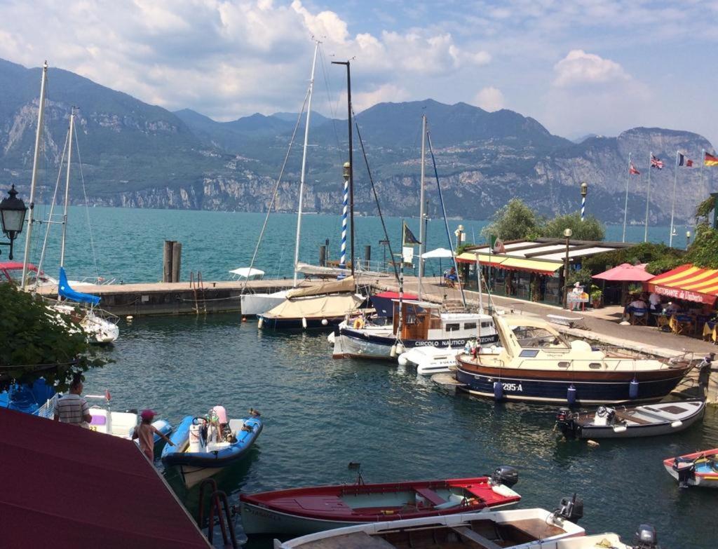 Da Beppino - Castelletto Harbour Daire Dış mekan fotoğraf